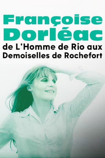 Françoise Dorléac, from The Man from Rio to The Young Girls of Rochefort (2021) poster