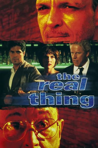 The Real Thing (1996) poster