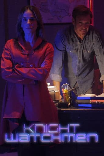 Knight Watchmen (2022) poster