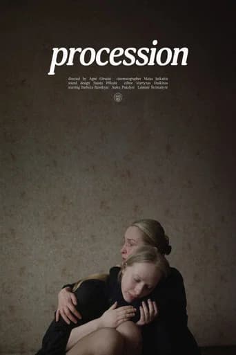 Procession (2023) poster