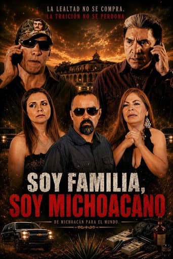 Soy Familia Soy Michoacano (2015) poster