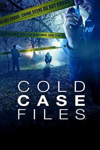 Cold Case Files (2017) poster