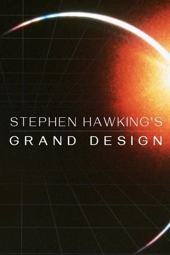 Stephen Hawking's Grand Design (2012) poster