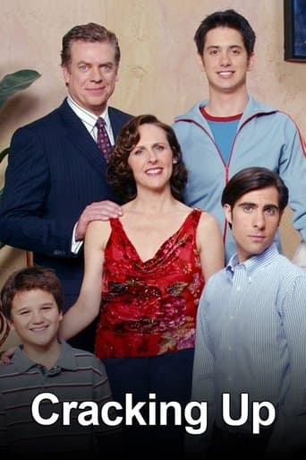 Cracking Up (2004) poster