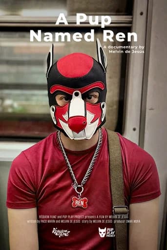 A Pup Named Ren poster