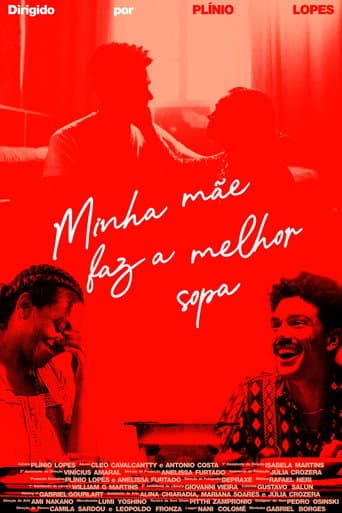 My mom cooks the best soup (2024) poster