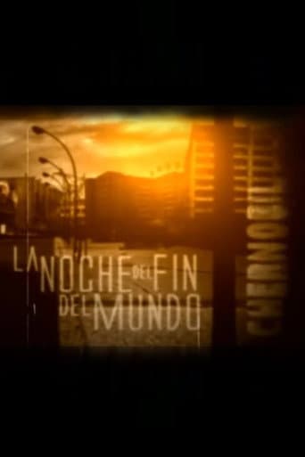 La noche del fin del mundo (2008) poster