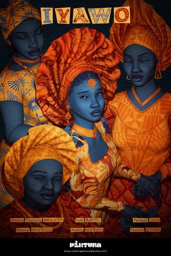 Iyawo (2025) poster