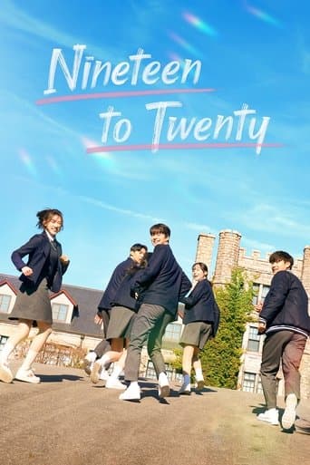 Nineteen to Twenty (2023) poster