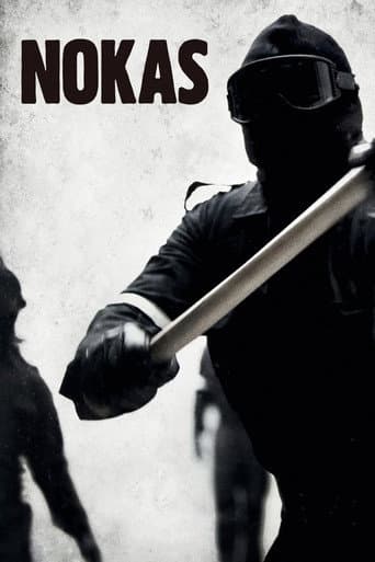 NOKAS (2010) poster
