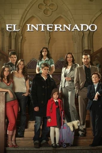 The Boarding School (2007) poster