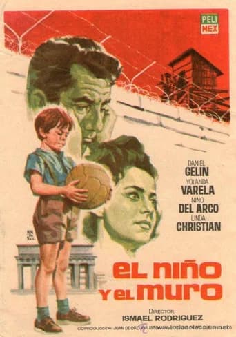 The Boy and the Ball and the Hole in the Wall (1965) poster