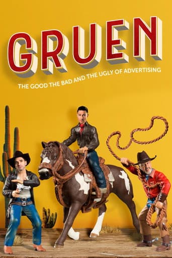 Gruen (2015) poster