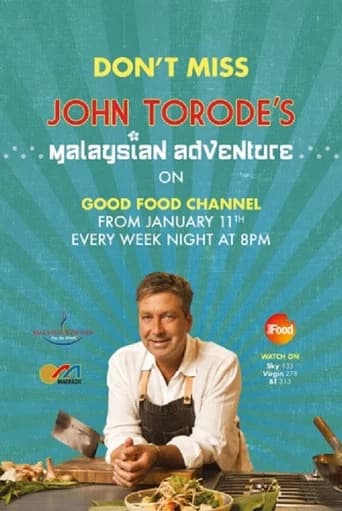 John Torode's Malaysian Adventure (2015) poster