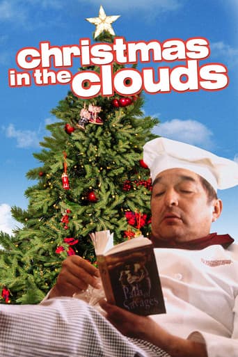 Christmas in the Clouds (2001) poster
