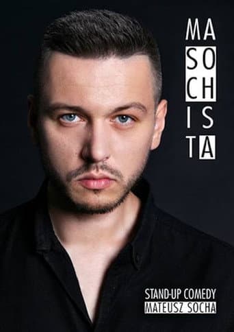 Mateusz Socha: Masochist (2021) poster