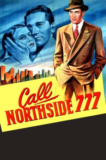 Call Northside 777 (1948) poster