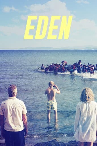 Eden (2019) poster