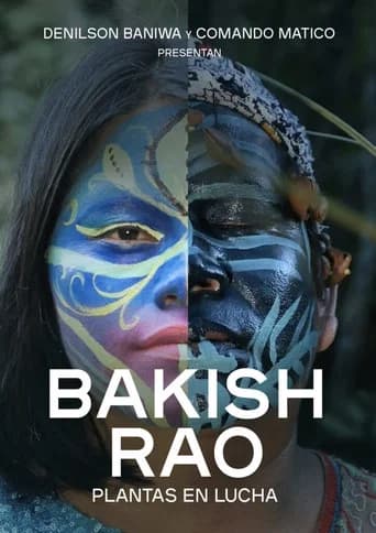 Bakish Rao: Plants in Struggle (2024) poster