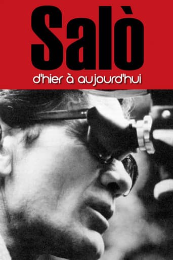 Salò: Yesterday and Today (2002) poster