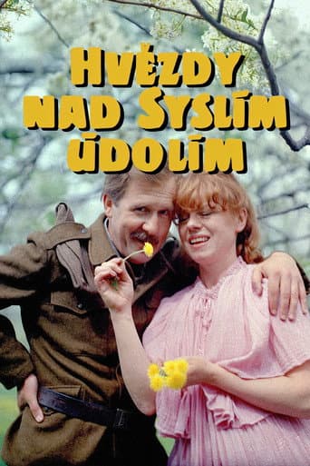 Hvězdy nad Syslím údolím (1986) poster