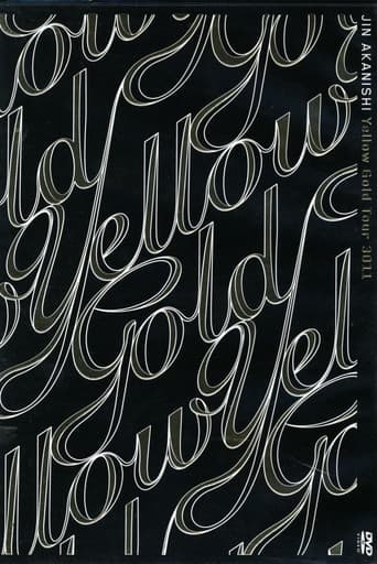 Yellow Gold Tour 3011 (2011) poster