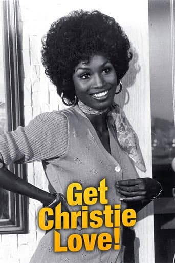 Get Christie Love! (1974) poster