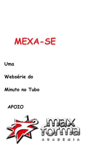 Mexa-se (2012) poster