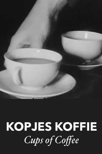 Cups of Coffee (1959) poster