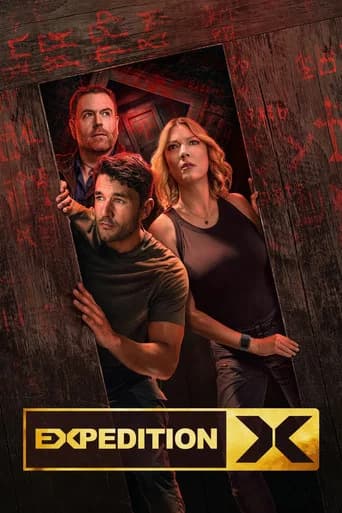 Expedition X (2020) poster