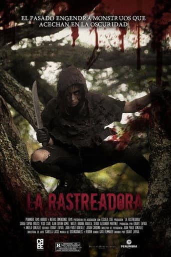 La rastreadora (2024) poster