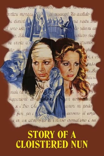 Story of a Cloistered Nun (1973) poster
