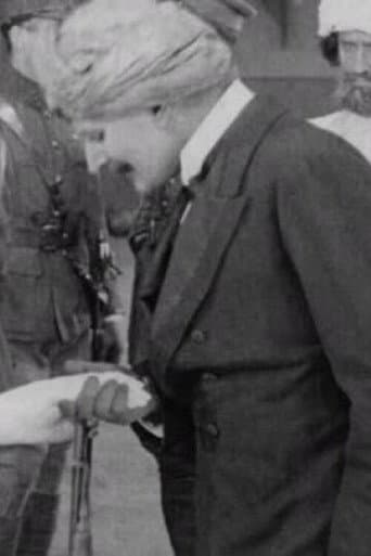 The Ring and the Rajah (1914) poster