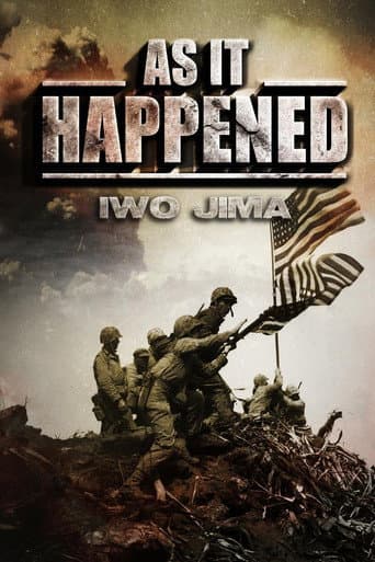 Como sucedió: Iwo Jima (2020) poster