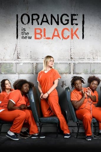 Orange Is the New Black (2013) poster