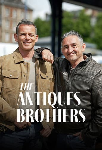 The Antiques Brothers (2024) poster