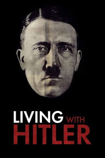 Living with Hitler (2021) poster