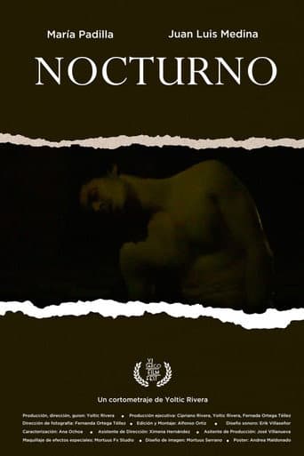 Nocturne (2021) poster