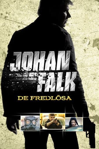 Johan Falk: The Outlaws (2009) poster