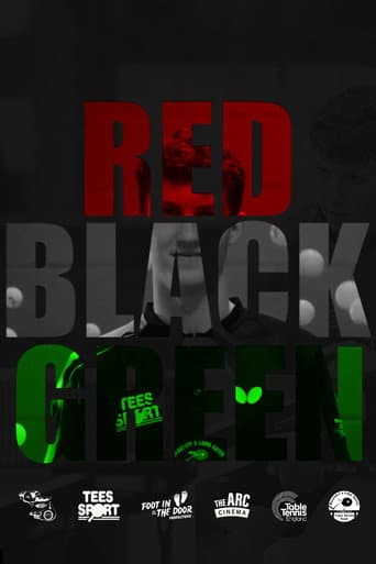 Red Black Green (2023) poster