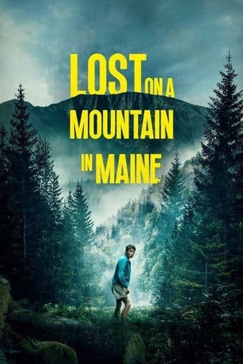 Lost on a Mountain in Maine (2024) poster