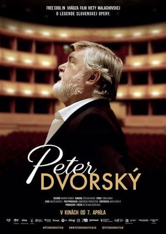 Peter Dvorský (2022) poster