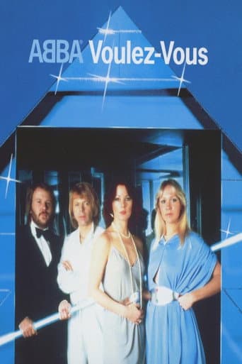 ABBA Voulez - Vous Deluxe Edition (1979) poster
