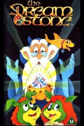 The Dreamstone (1990) poster