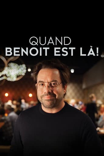 Quand Benoît est là (2020) poster