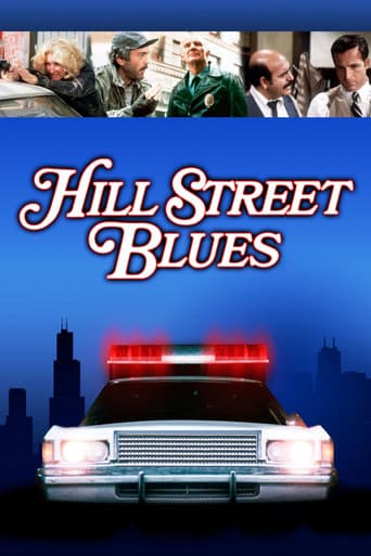 Hill Street Blues (1981) poster