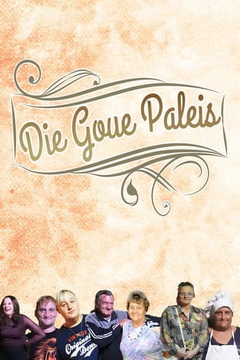 Die Goue Paleis (2019) poster
