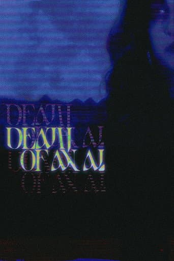 DEATH OF AN A.I (2025) poster