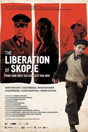 The Liberation of Skopje (2016) poster