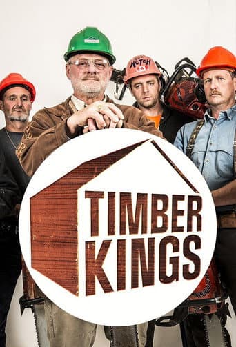 Timber Kings (2014) poster